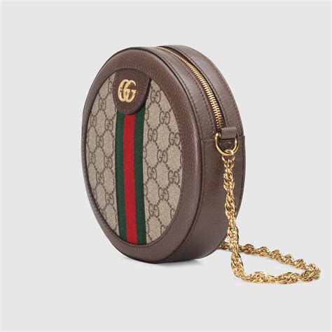 borse gucci rotonde|borse gucci outlet originali.